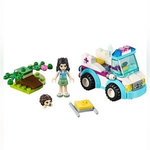 LEGO Friends Emma Vet Ambulance Set #41086